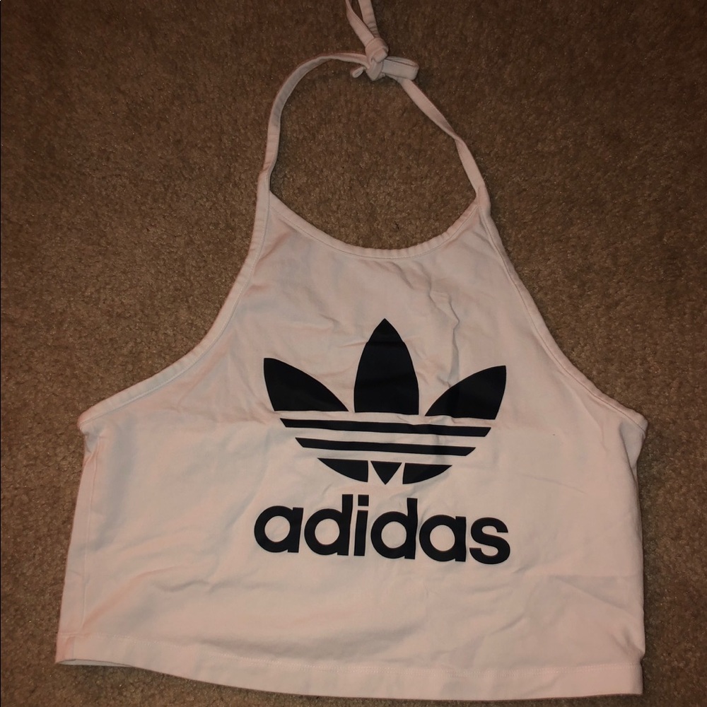 adidas workout shirt
